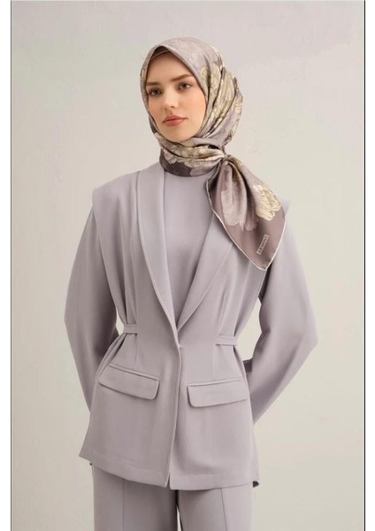 2025 Desenli Saf İpek Sura Eşarp 9330-35 fiyatları