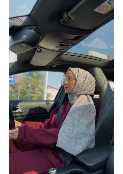 Nilla Pamuklu Şal Ocean