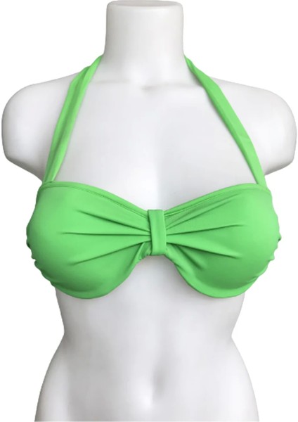 Black Spade Kadın Bikini Üst 8247