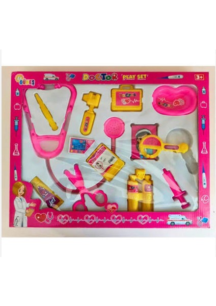 CECO TOYS Doktor Seti Kutulu Pemb