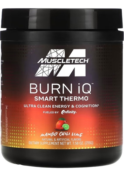 Burn Iq Smart Thermo Burner 50