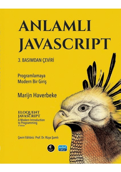 Anlamlı Javascrıpt