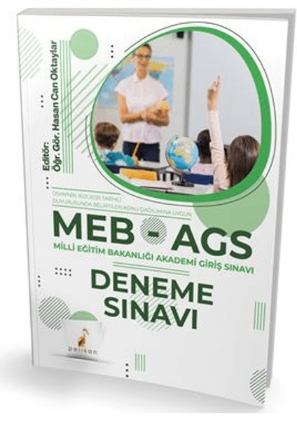 Meb - Ags Hazırlık Deneme Sınavı