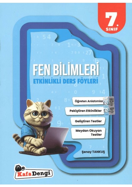 7. Sınıf Fen Bilimleri Etkinlikli Ders Föyleri