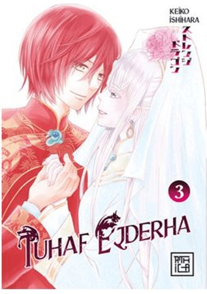Tuhaf Ejderha 3 - Keiko Ishihara