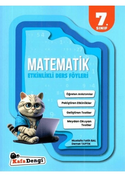 7. Sınıf Matematik Etkinlikli Ders Föyleri