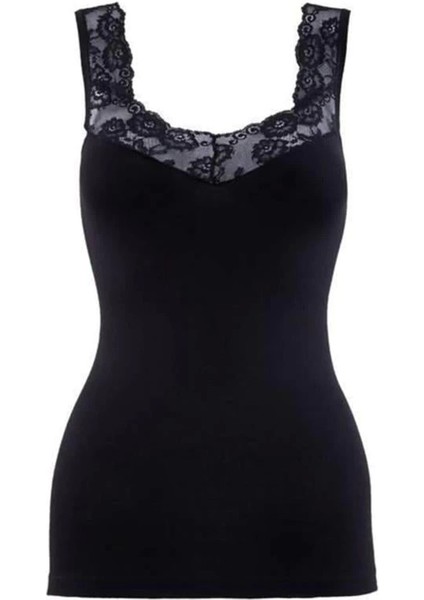 Kadın Atlet Private Lace 1957