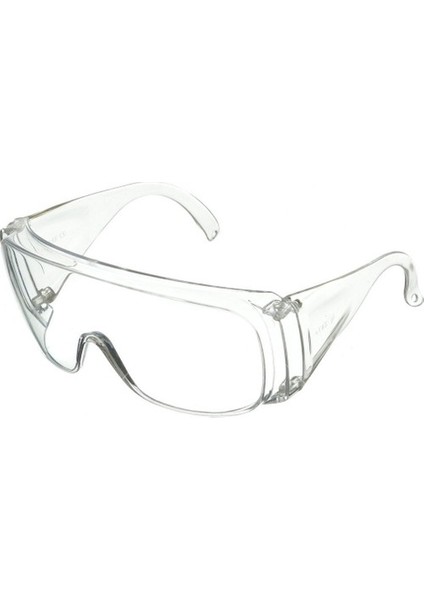 Laboratuvar Gözlüğü / Çapak Gözlüğü Şeffaf modelleri