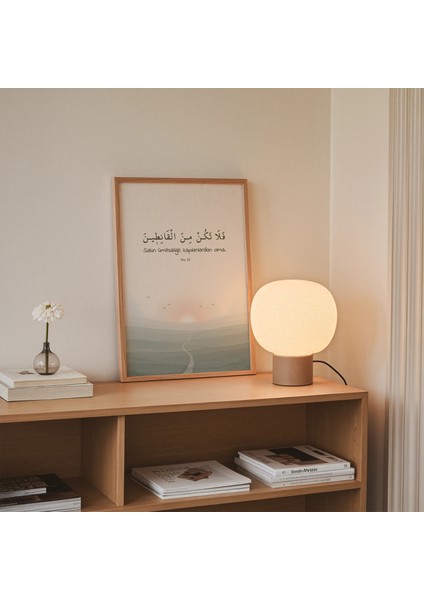 Hicr 55 Çerçeveli Tablo
