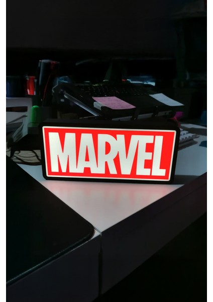 Marvel Dekoratif LED Aydınlatma