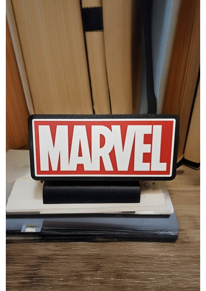 Marvel Dekoratif LED Aydınlatma modelleri