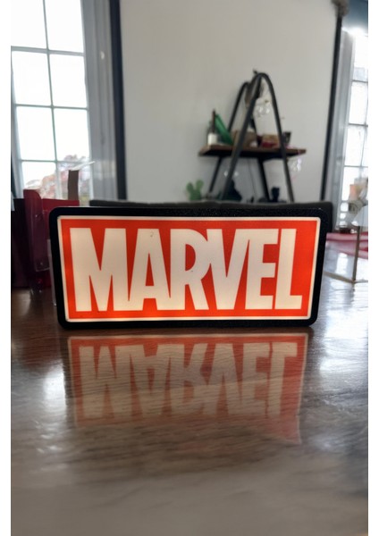 Marvel Dekoratif LED Aydınlatma fırsatları
