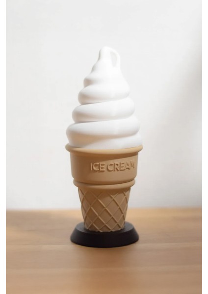 Dondurma Tasarımlı Dekoratif LED Aydınlatma fiyatları