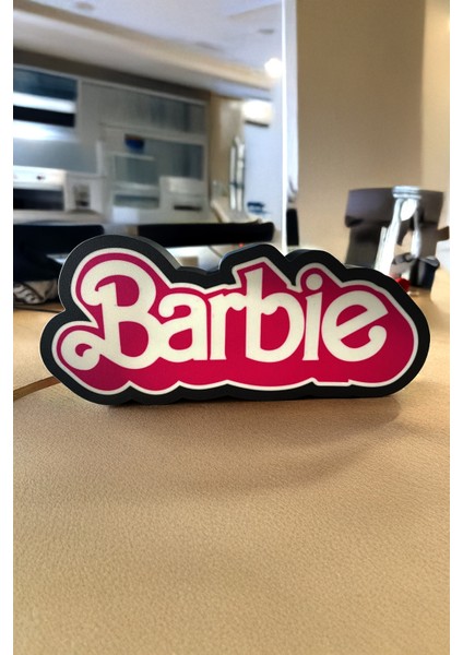 Barbie Dekoratif LED Gece Lambası fiyatları