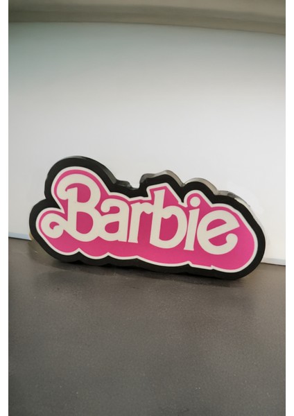 Barbie Dekoratif LED Gece Lambası modelleri