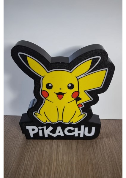 Pikachu Dekoratif LED Aydınlatma fiyatları