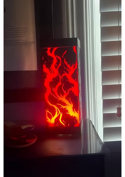 Alev Tasarımlı Dekoratif LED Aydınlatma fiyatları