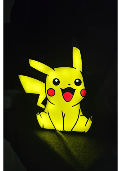 Pikachu Dekoratif LED Aydınlatma modelleri