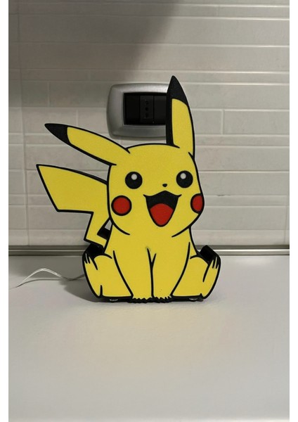 Pikachu Dekoratif LED Aydınlatma fırsatları