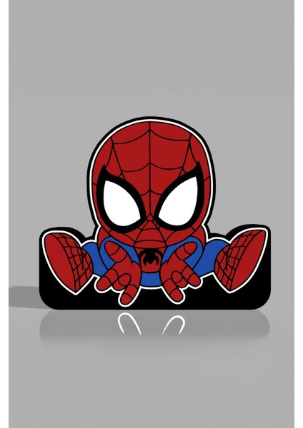 Spider-Man Dekoratif LED Aydınlatma modelleri