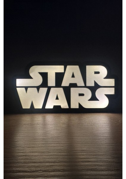 Star Wars Temalı LED Aydınlatma modelleri