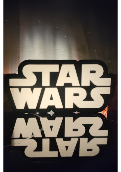 Star Wars Temalı LED Aydınlatma fırsatları