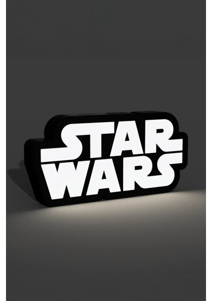 Star Wars Temalı LED Aydınlatma indirimleri