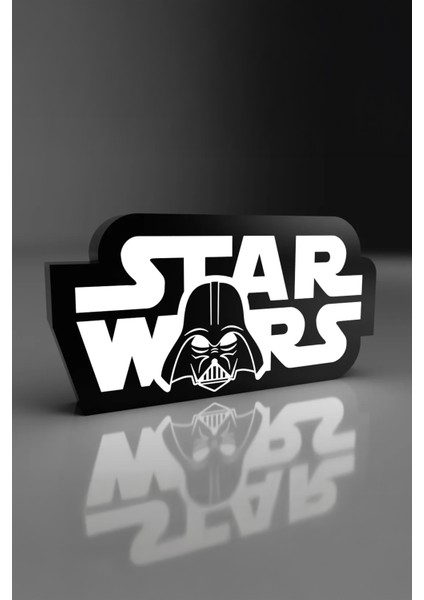 Star Wars Temalı Dekoratif LED Aydınlatma fırsatları