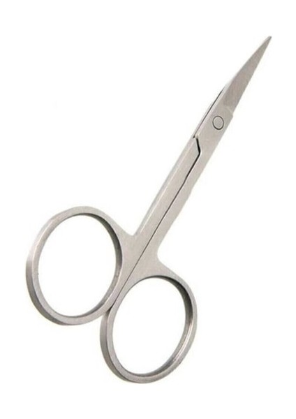 Kavis Uçlu Paslanmaz Kaş - Bıyık Makası modelleri