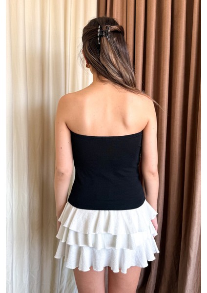 Kadın Straplez Body 6143 fırsatları