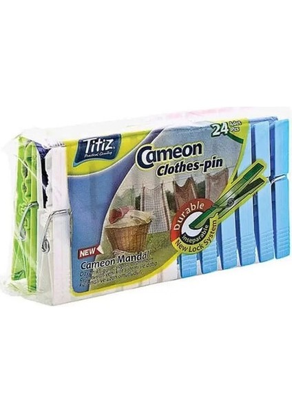 Mandal Seti 24LÜ Cameon