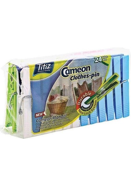 Mandal Seti 24LÜ Cameon