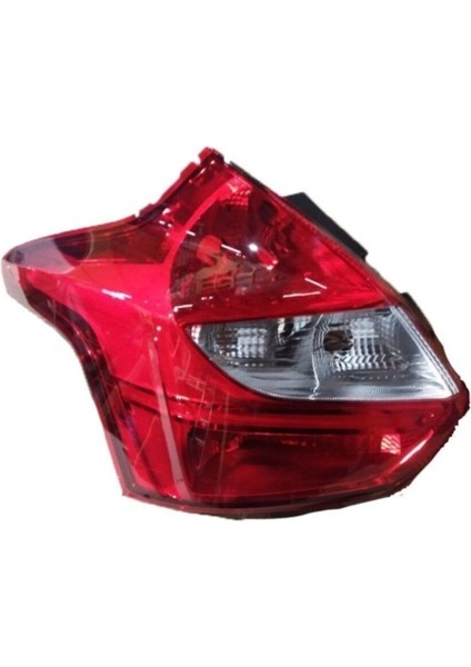 Uyumlu Focus 3 2011-2014 Hatchback Arka Stop Lambası Sol (Sürücü Tarafı)