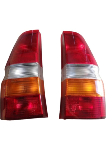 Ford Escort Stw /station Wagon Sag Sol Takım 2 Adet Stop Lambası 91-2000 Uyumlu