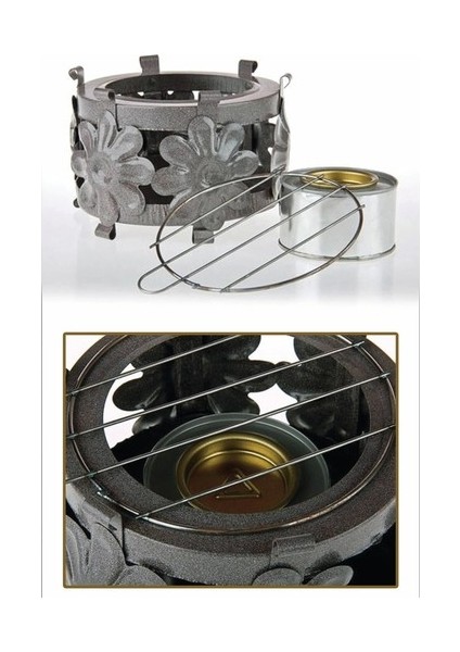 Jel Yakıtlı Piknik Tipi Osmanlı Ocağı fırsatları