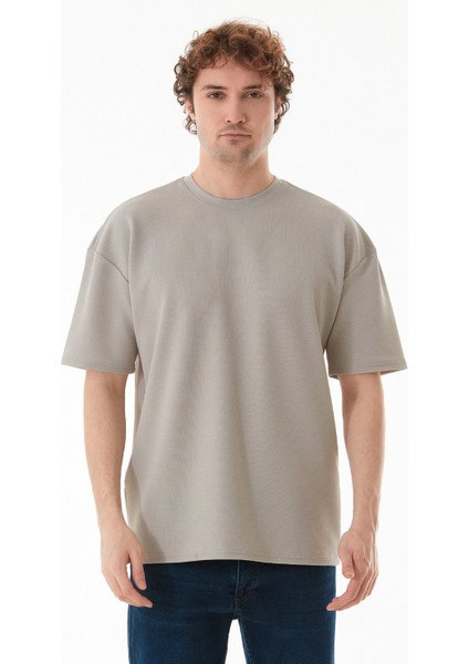 Basic Bisiklet Yaka Tişört fiyatları