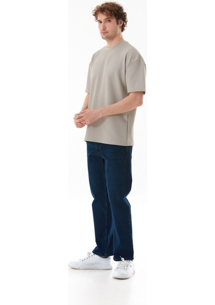 Basic Bisiklet Yaka Tişört indirimleri