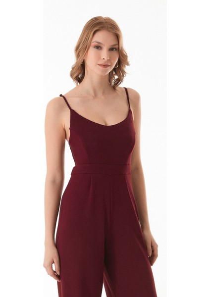 Askılı Fermuarlı Modal Tulum fırsatları