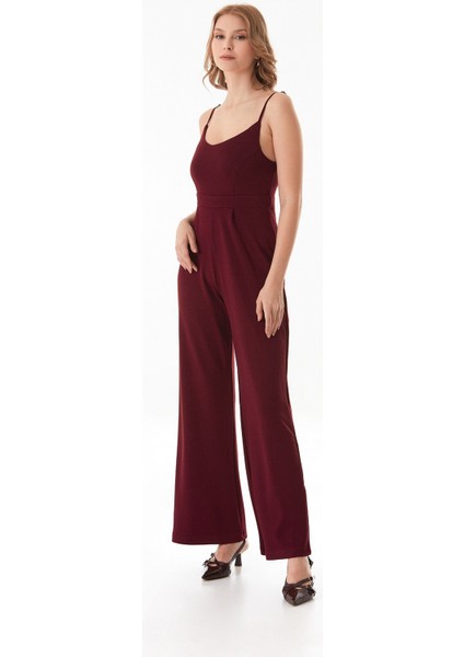 Askılı Fermuarlı Modal Tulum indirimleri