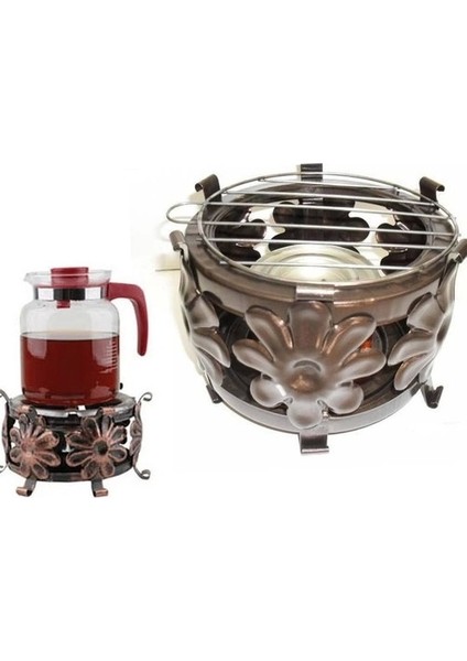 Jel Yakıtlı Piknik Tipi Osmanlı Ocağı indirimleri