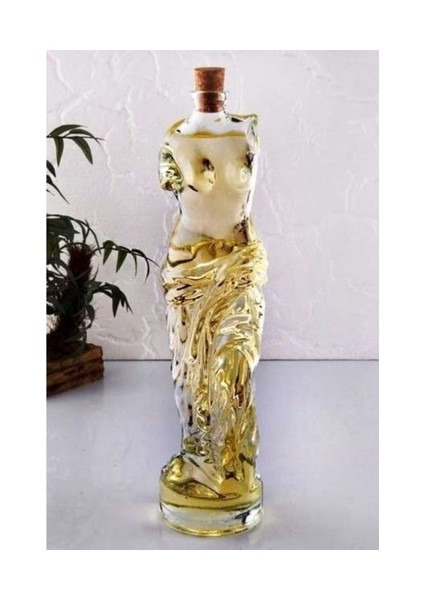 Venüs Yağdanlık - Kadın Figürlü Sirkelik Sosluk 200 ml fiyatları