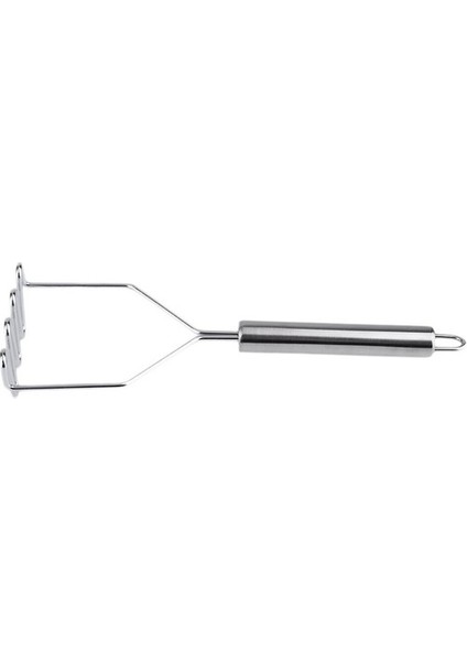 Inox Paslanmaz Metal Patates Ezici Püre Yapıcı 27 cm indirimleri