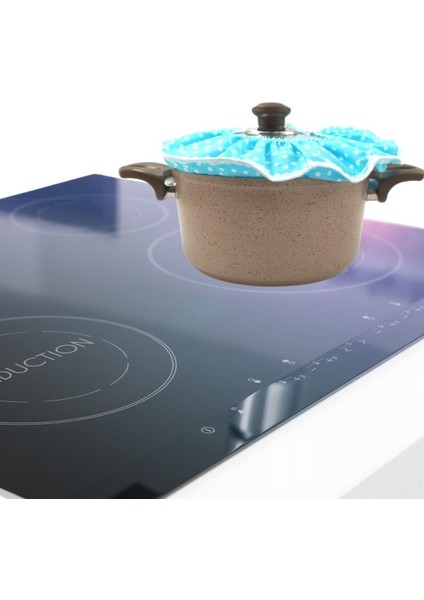 Demlematik Pilav Pişirme Demleme Tencere Örtüsü Bonesi indirimleri