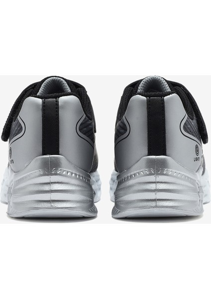 Vortex 2.0 - Quantroid Büyük Erkek Çocuk Siyah Işıklı Spor Ayakkabı 400604L Bksl indirimleri