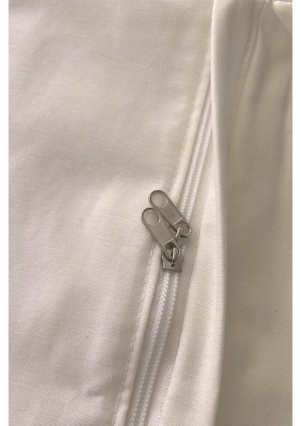 Bej Desenli Tüylü Pamuklu Dekoratif Yastık Kılıfı 40x40 cm fırsatları