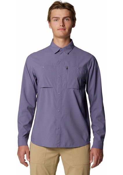 Trail Sender Erkek Uzun Kollu Gömlek modelleri