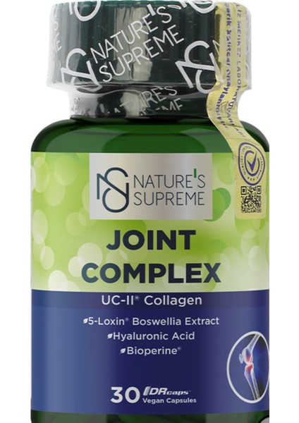 Joint Complex 30 Kapsül