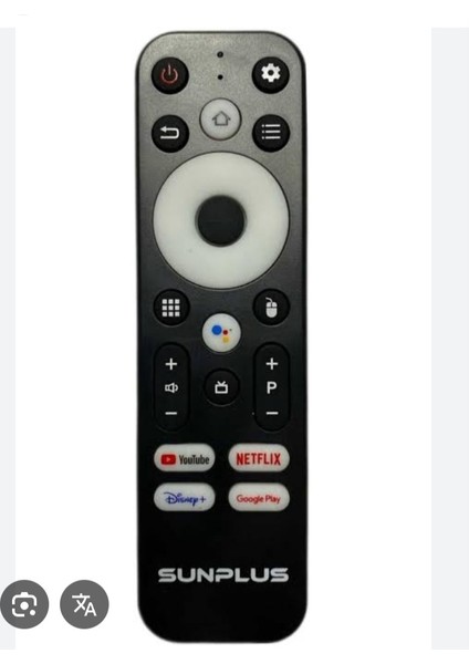 Sunplus Tesla S2 S4 S6 Air Tv Box Kumanda (Orjinal)