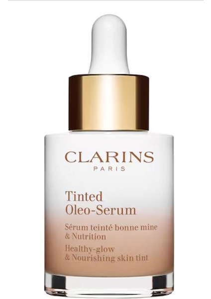 Tinted Oleo Serum - Renkli Sağlıklı Parıltı ve Besleyici Serum 05