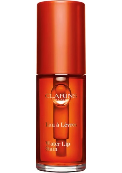 Water Lip Stain - Ruj 02 Orange Water